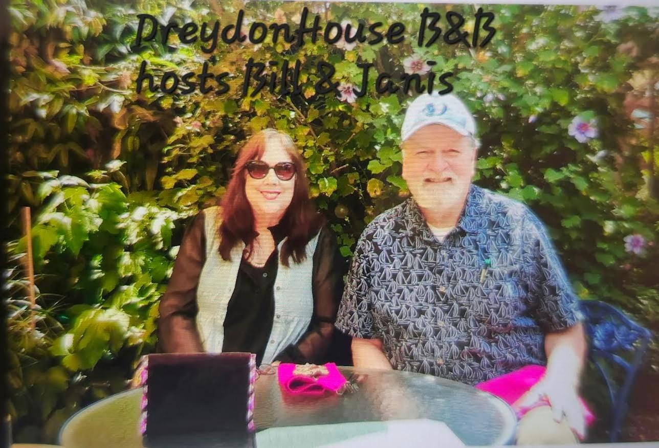 Dreydon House Bed And Breakfast Cambria Exteriér fotografie