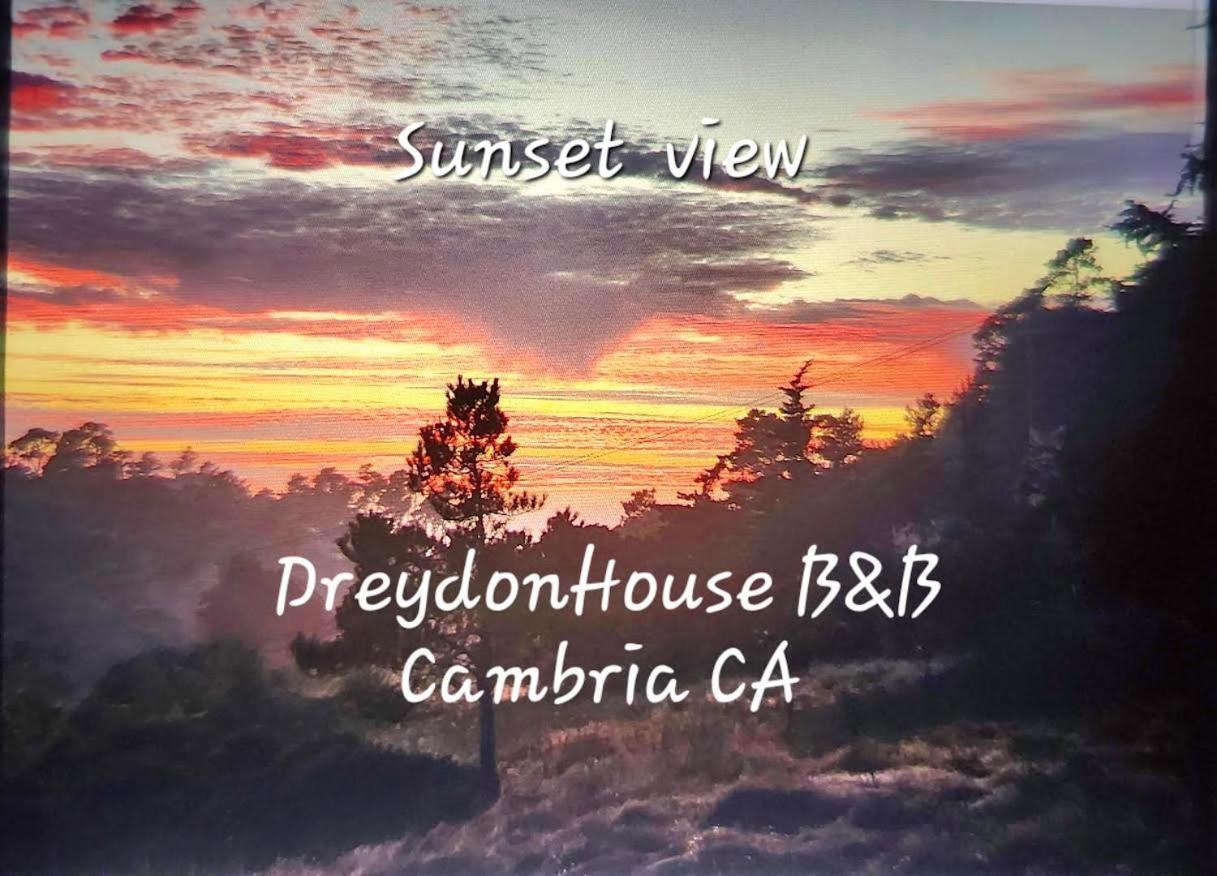 Dreydon House Bed And Breakfast Cambria Exteriér fotografie
