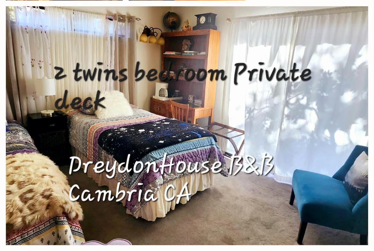 Dreydon House Bed And Breakfast Cambria Exteriér fotografie