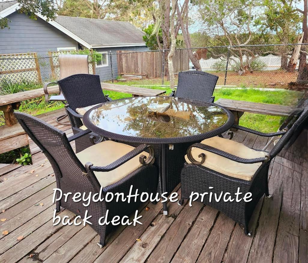 Dreydon House Bed And Breakfast Cambria Exteriér fotografie