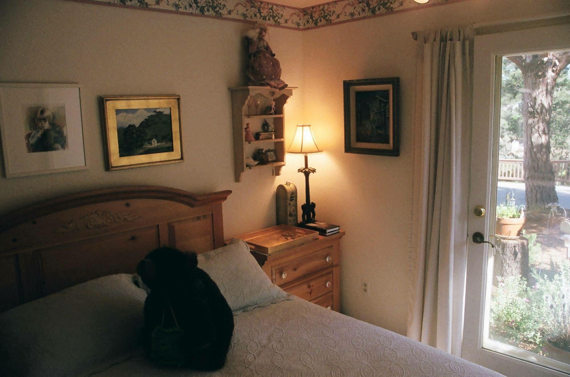 Dreydon House Bed And Breakfast Cambria Exteriér fotografie